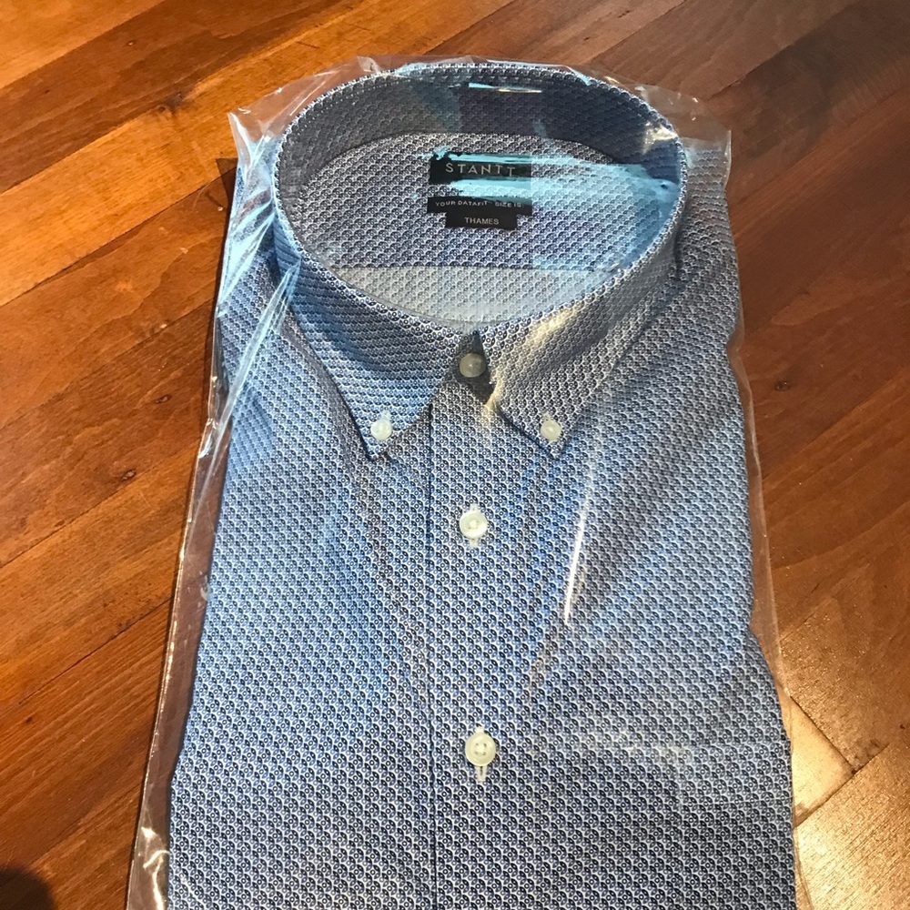 Men's dress shirt
